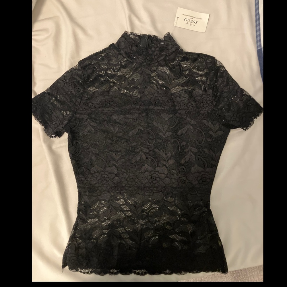 Guess Lace Blouse